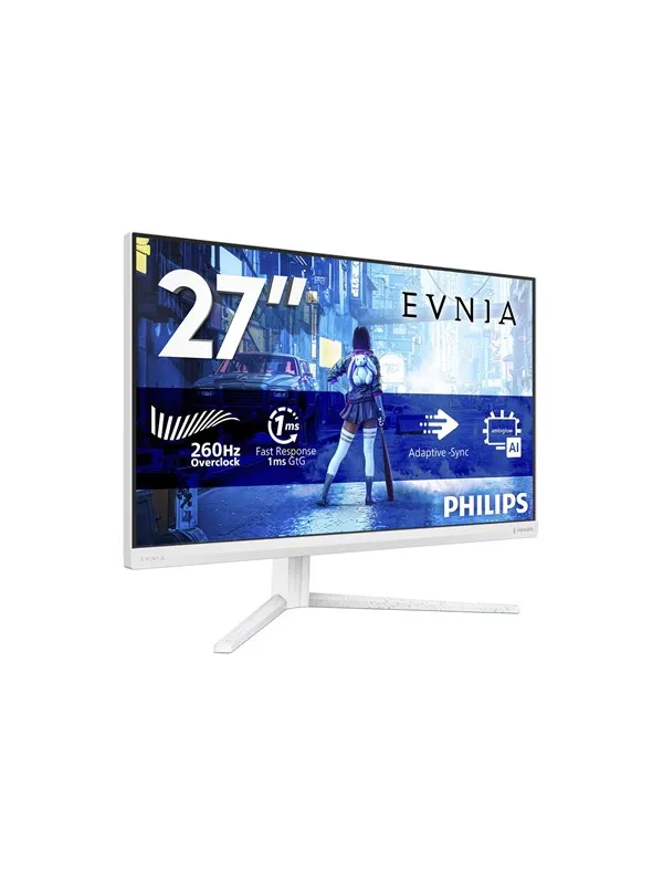 27" Philips Evnia 5000 27M2C5501 - 2560x1440 (QHD) - 180Hz - VA