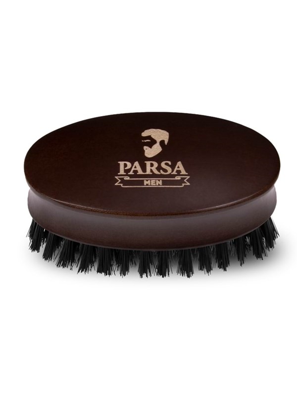 PARSA Vegan beard brush