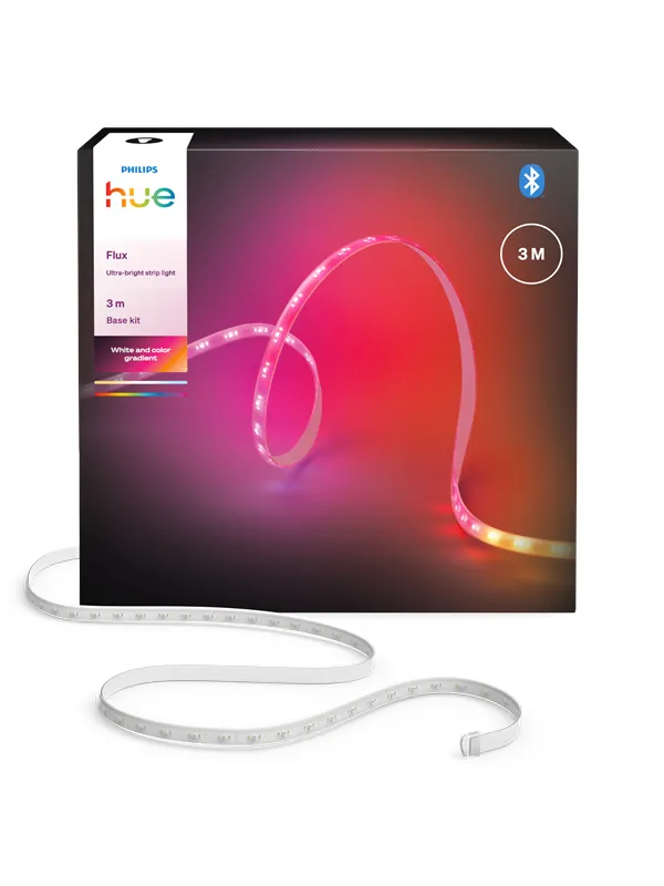 Philips Hue Flux Ultra Bright LED-strip 3m