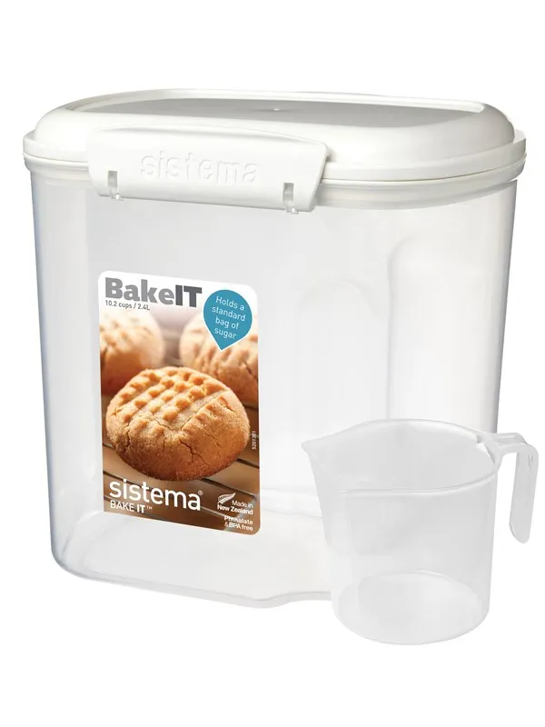 Sistema  Bake It With Cup 2.4L