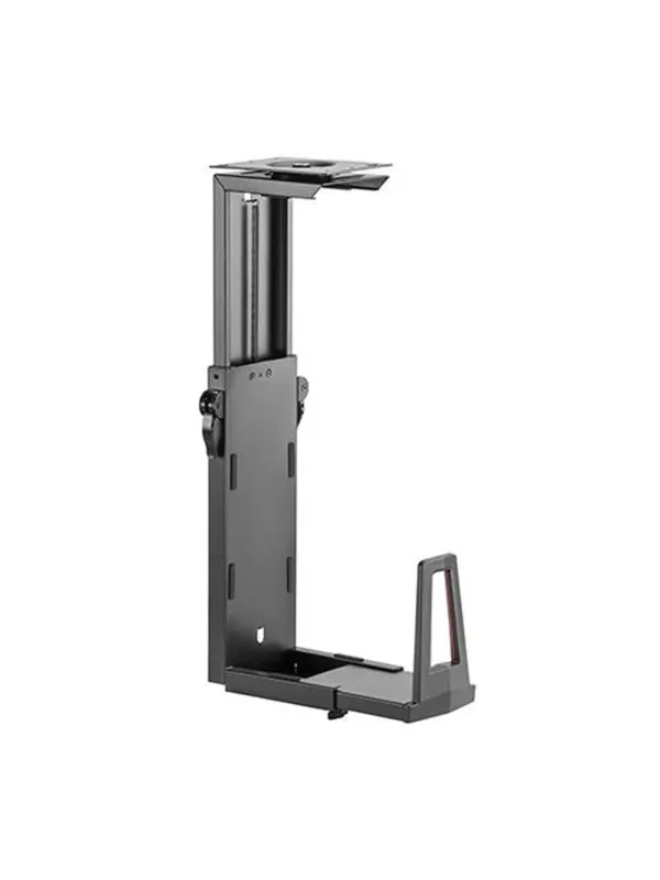 DUTZO Computer holder med solid metallkonstruksjon