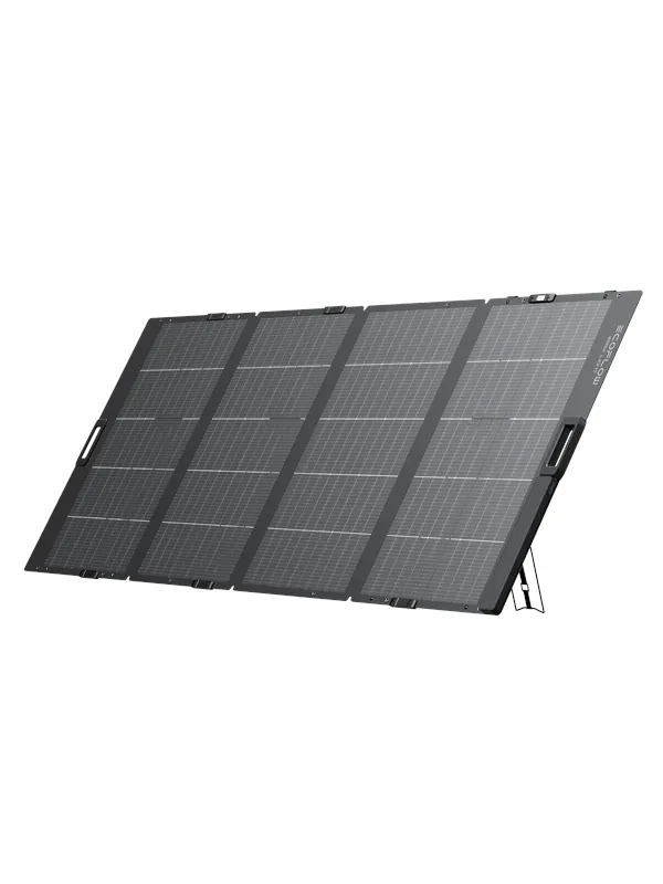 EcoFlow 400 W Lett Bærbart Solcellepanel (Gen. 2)
