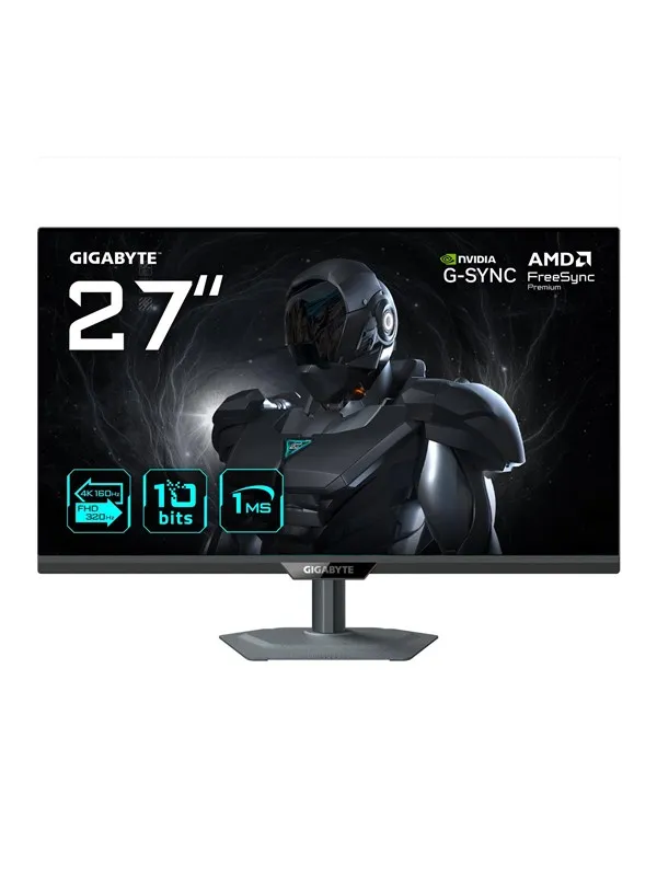 27" GIGABYTE G27UP - 3840x2160 (4K) - 160Hz - IPS