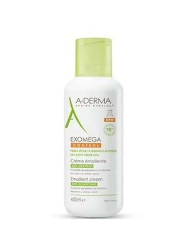 A-Derma Exomega Control Emollient Cream
