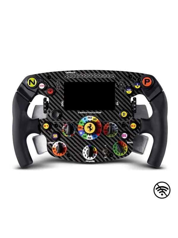Thrustmaster Formula Wheel Add-On Ferrari SF1000 Edition - PS4 - PS5 - PC - Wired Wheel