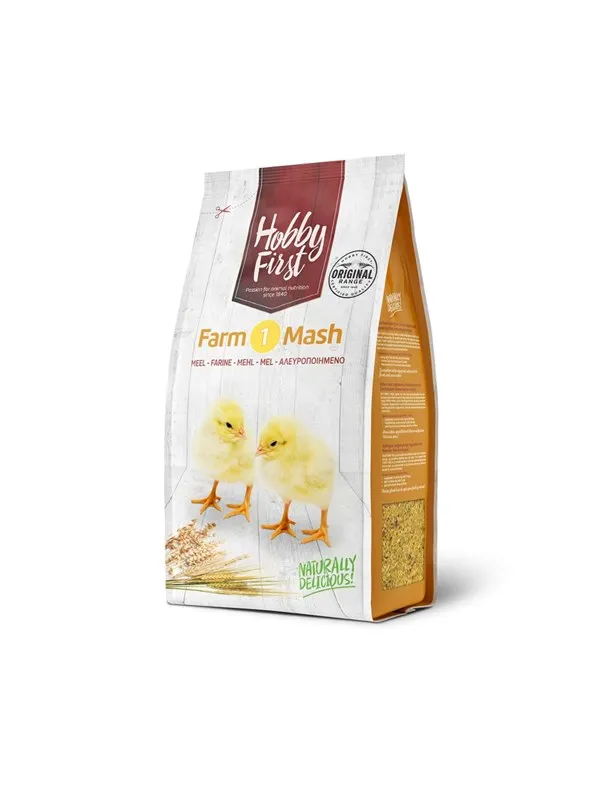 Hobby First Farm 1 Mash 4kg