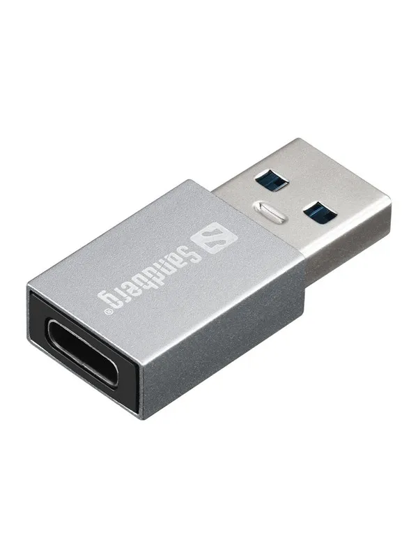 Sandberg USB-A to USB-C Dongle