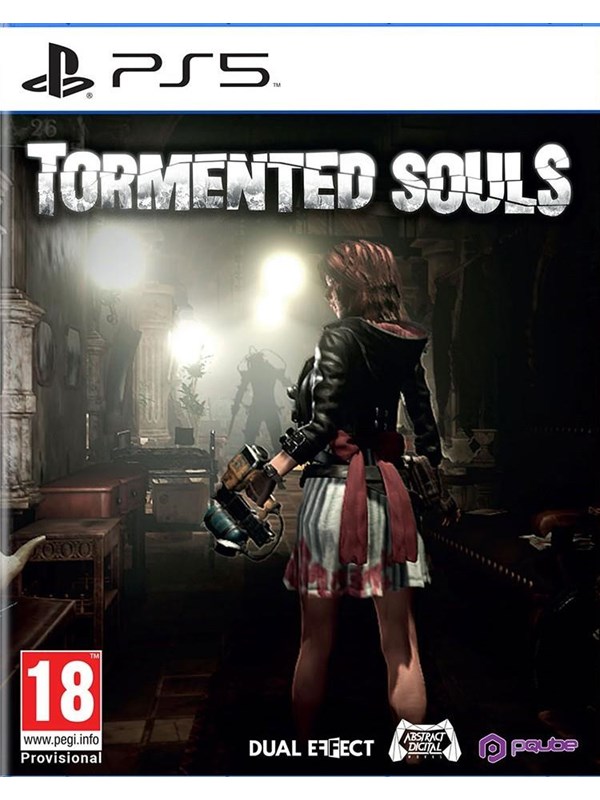 Tormented Souls - Sony PlayStation 5 - Action