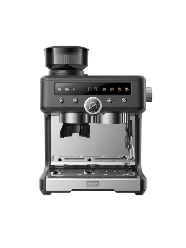 MOVA S20 Pro Black Automatic Espresso Machine