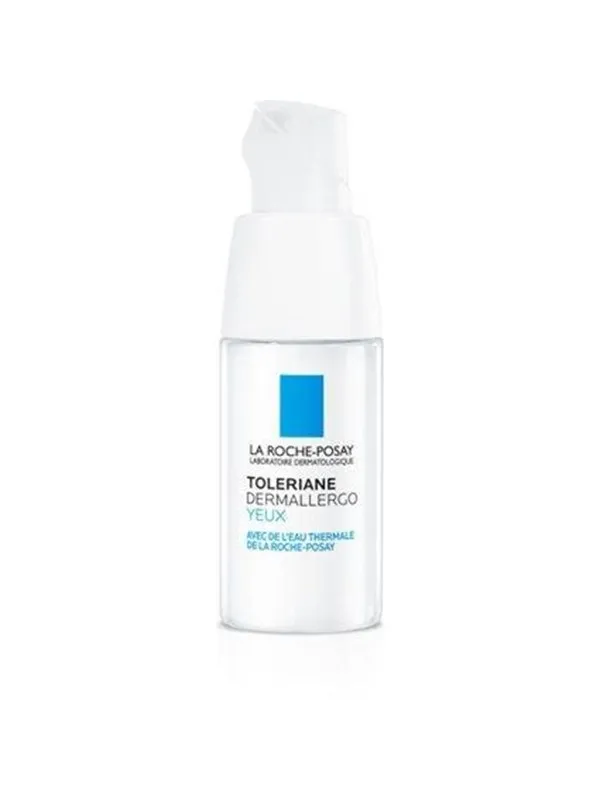 La Roche-Posay Toleriane Dermallergo Øyekrem, 20ml