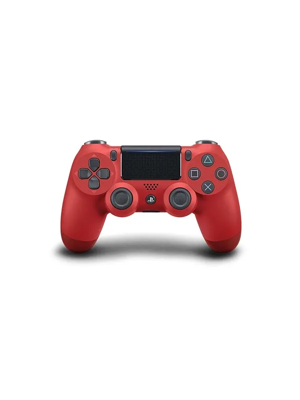 Sony Dualshock v2 - Red - Wireless Controller - Sony PlayStation 4