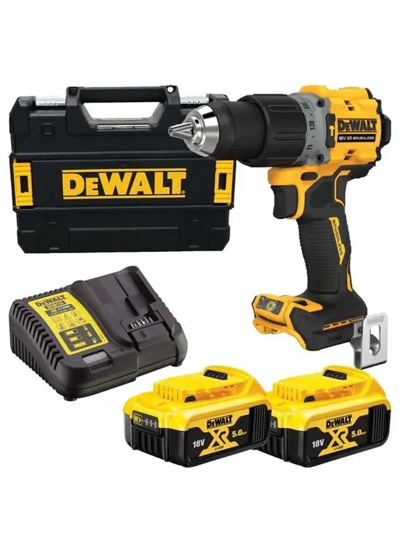 Dewalt DCD805P2T Cordless Hammer Drill