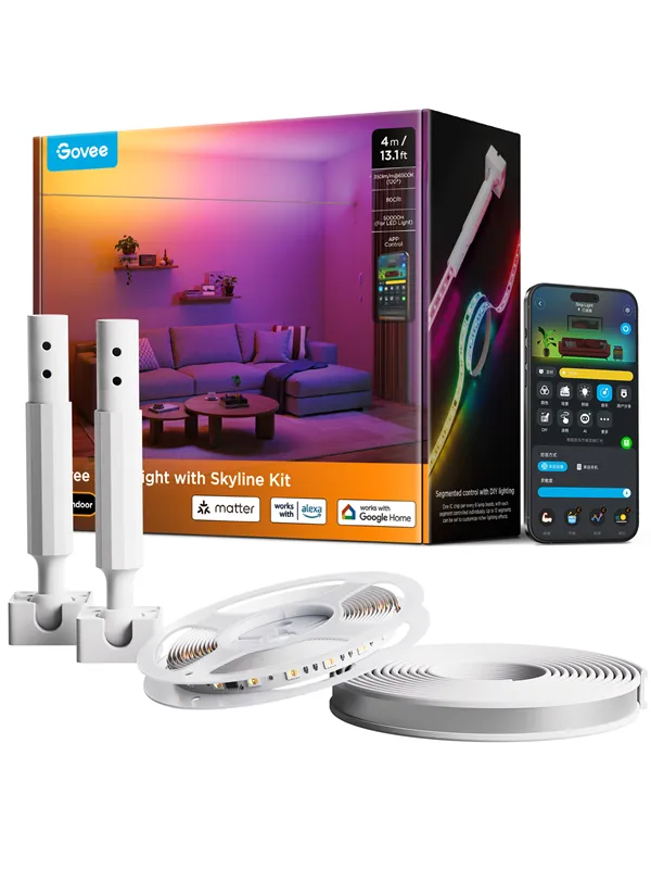 Govee RGBICWW Skyline Strip Light