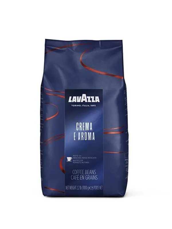 Lavazza Crema e Aroma Coffee Beans 1 kg