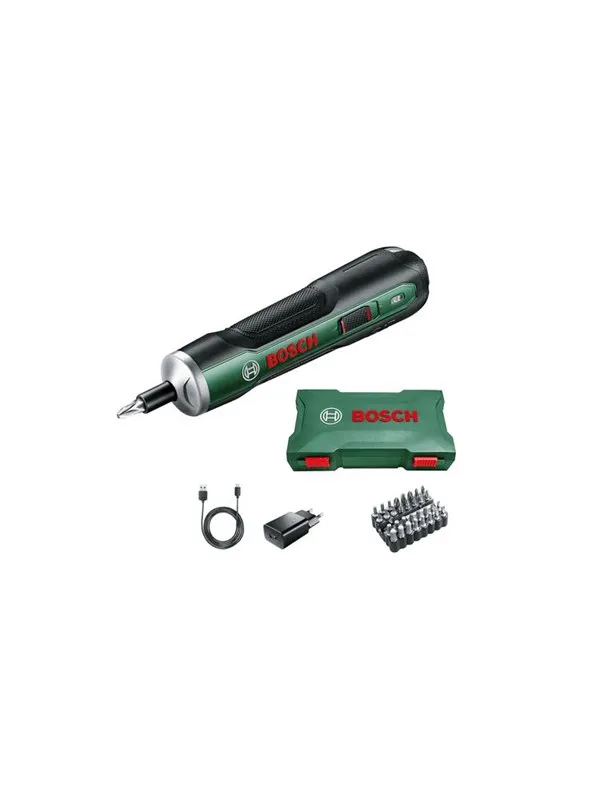 Bosch PushDrive Set