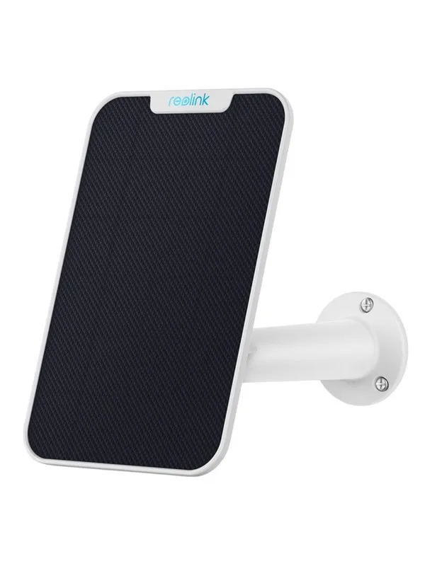 REOLINK Solar Panel 2 - 6W - White Strømforsyning (PSU) - 6 Watt - ATX - 80 Plus