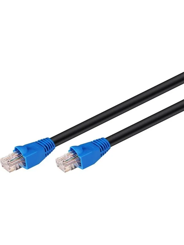 Pro LAN CAT 6 UTP - Outdoor - Svart - 20m