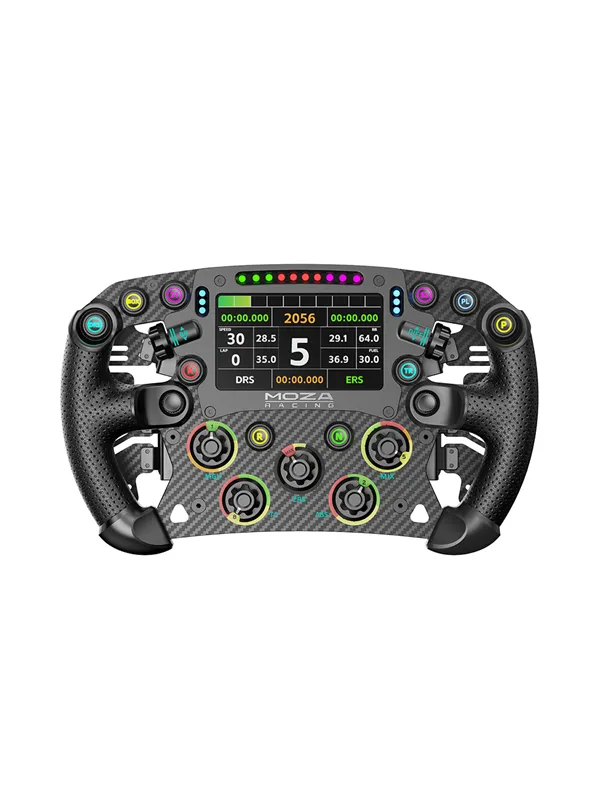 Moza Racing MOZA FSR2 Formula Ratt - Wired Controller - PC