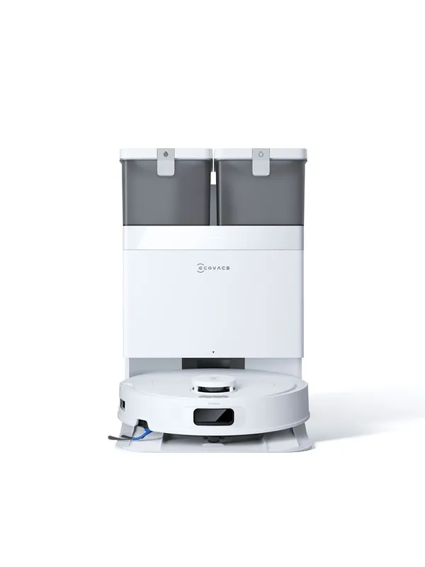 Ecovacs Robotstøvsuger Deebot T30C - Hvit