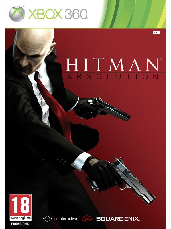 Hitman: Absolution - Microsoft Xbox 360 - Action