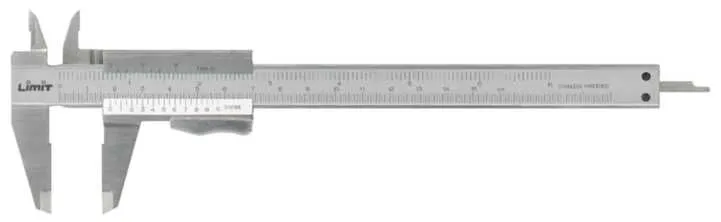 Lommeglidemål 200mm