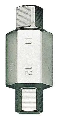 Oljeplugg 8-10 hex dp0810
