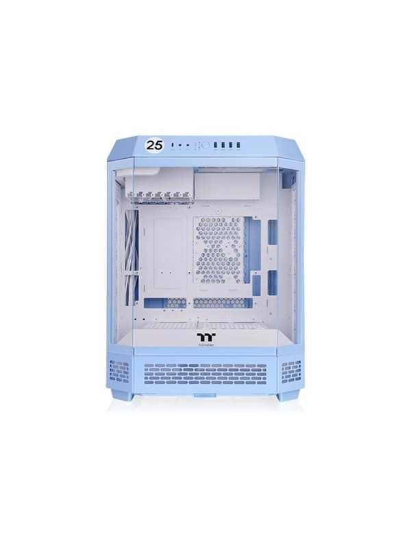 Thermaltake The Tower 600 - Kabinett - Tower - Blå