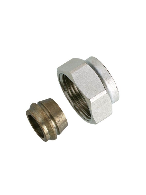 Danfoss compression fittings