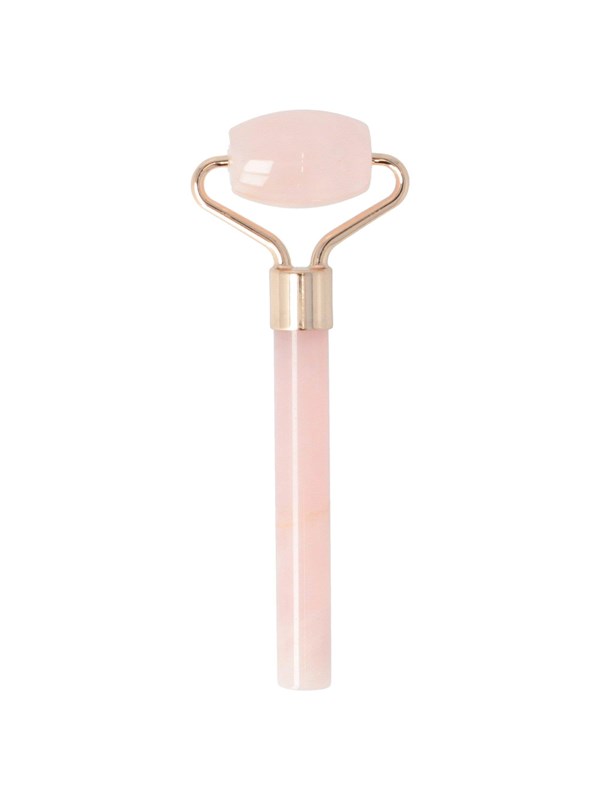 PARSA LOV.U Mini Rose Quartz Roller Pink