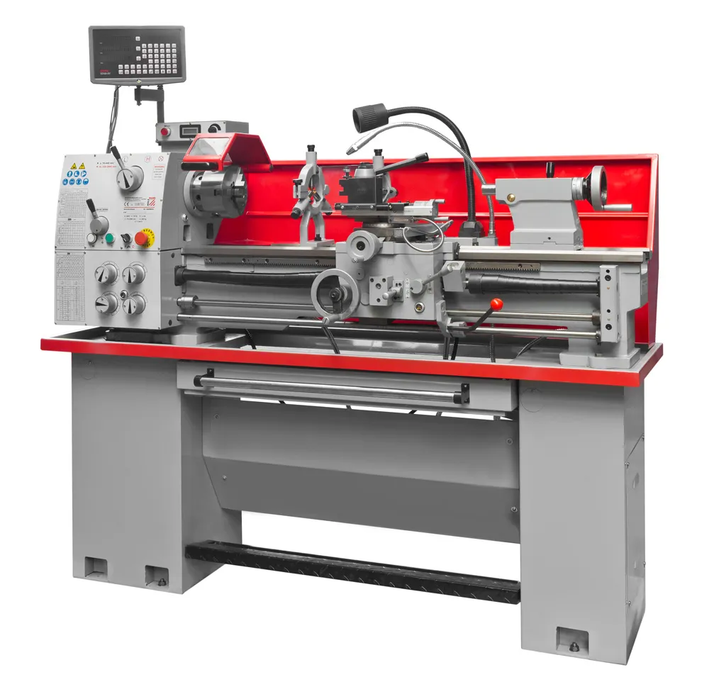 ED1000FBDIG_400V Metaldreiebenk Holzmann