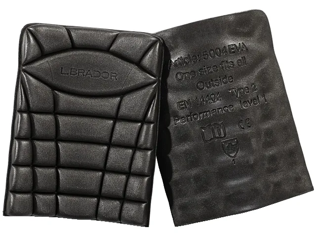 Knebeskyttelse 5004 eva sort