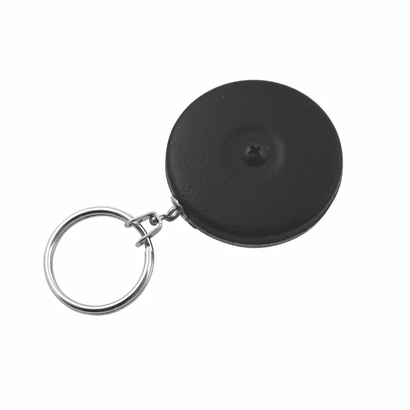 KEY-BAK nøkkelholder 5B med belteklips og rustfri kjede