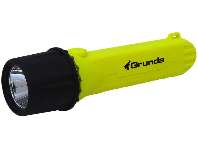 Stavlommelykt Grunda Atex Sone 0