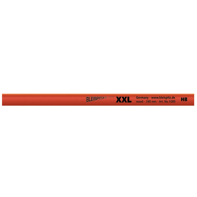 Snekkerblyant Profi 240 mm HB oval eske á 100 stk.