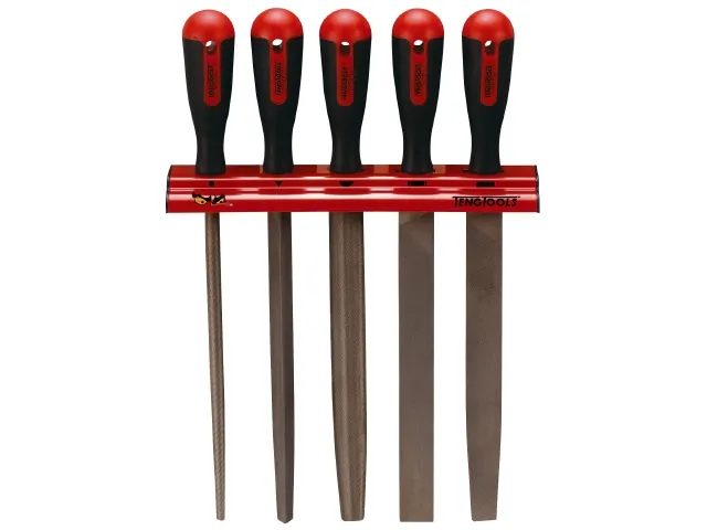 Filsett på veggstativ Teng Tools WRFL05