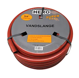 HERO Vannslange 3/4'' - 50 m.