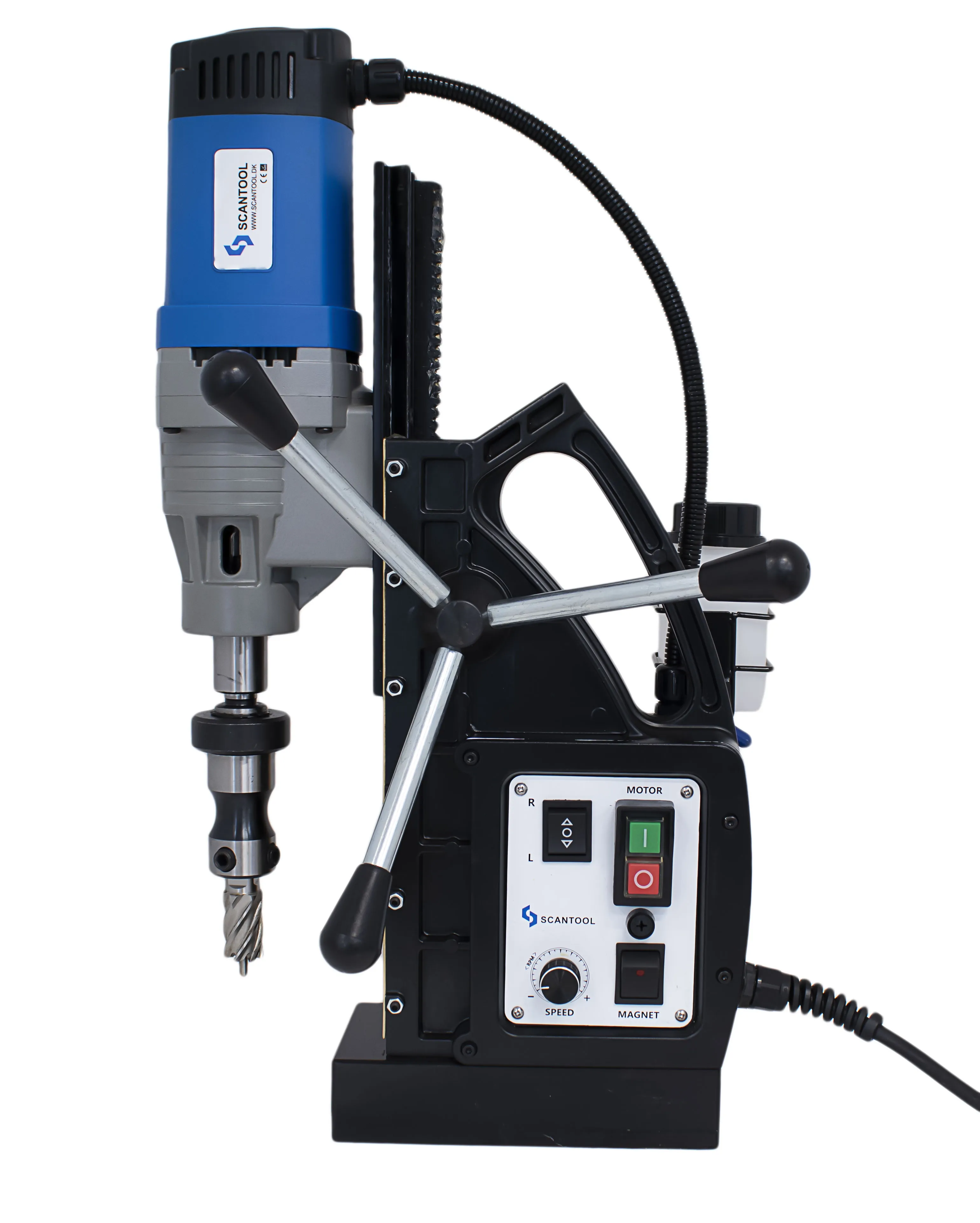 Magnetboremaskin Scantool MB-45