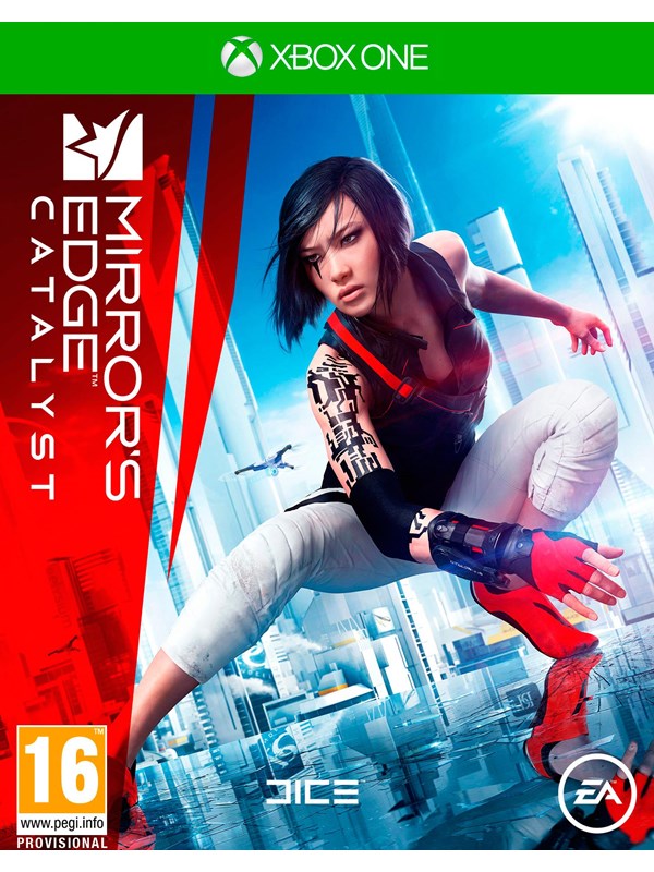 Mirror's Edge Catalyst - Microsoft Xbox One - FPS