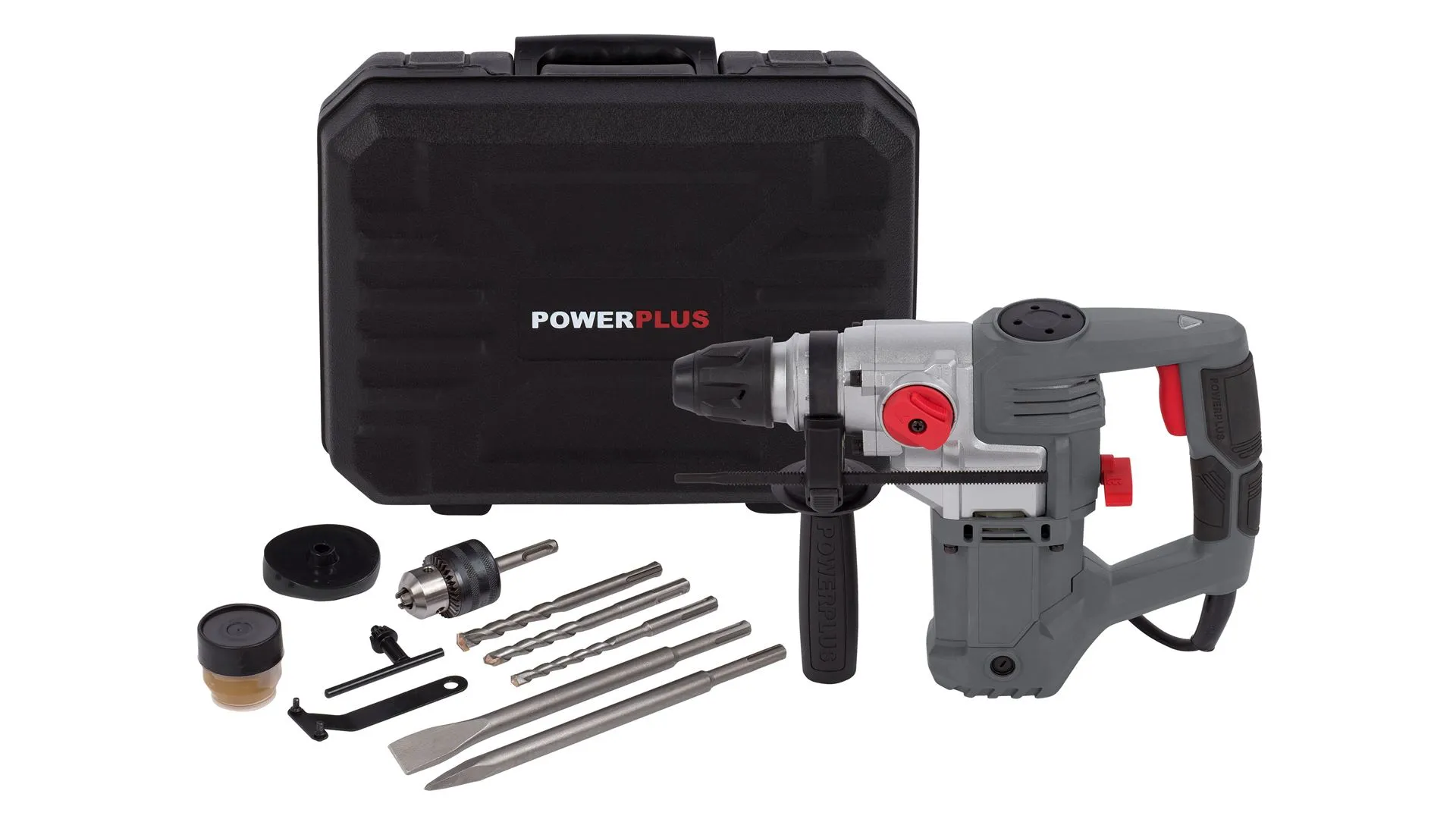 Borhammer 900 watt