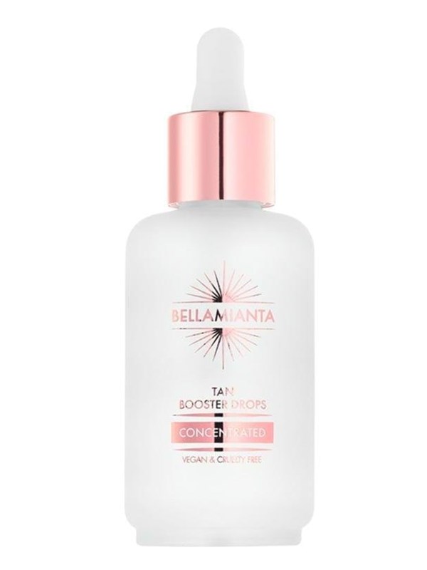 Bellamianta - Face & Body Tan Boosting Drops 50 ml