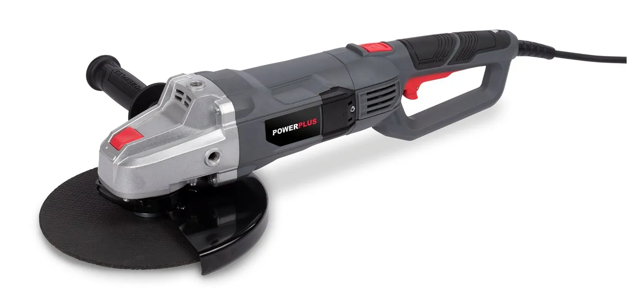 Vinkelsliper 230 mm - 2200 watt