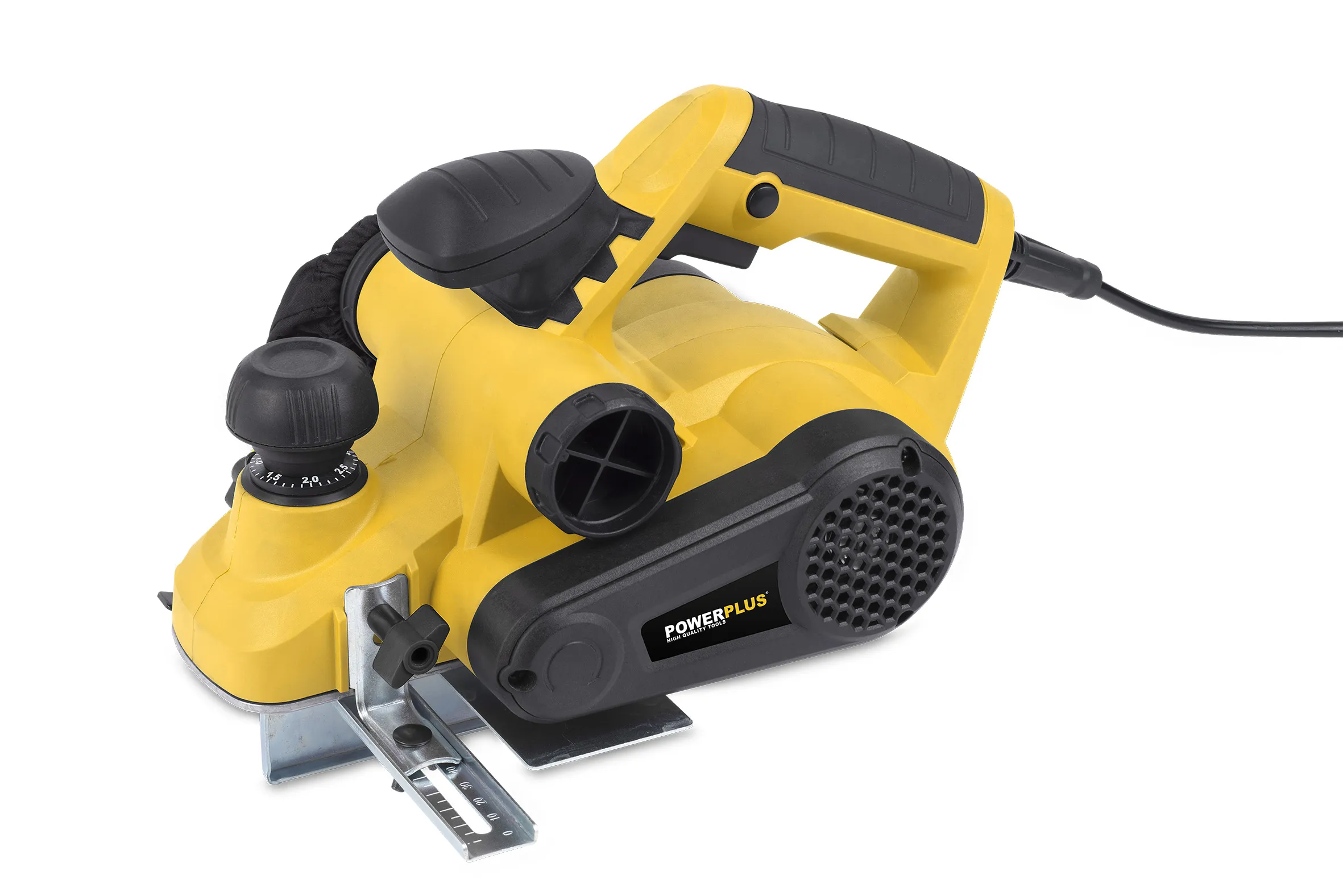 POWX1110 Elektrisk høvel 900 watt Powerplus