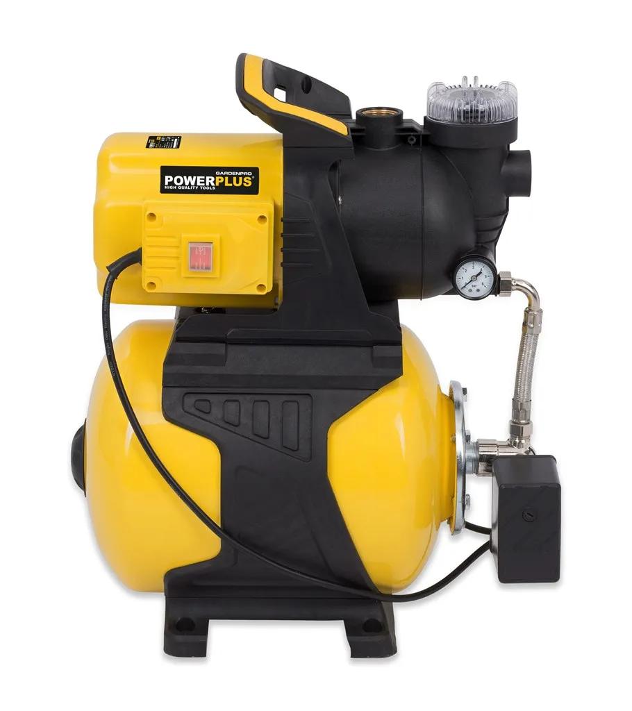 Husvannverk 600 watt 19 liter