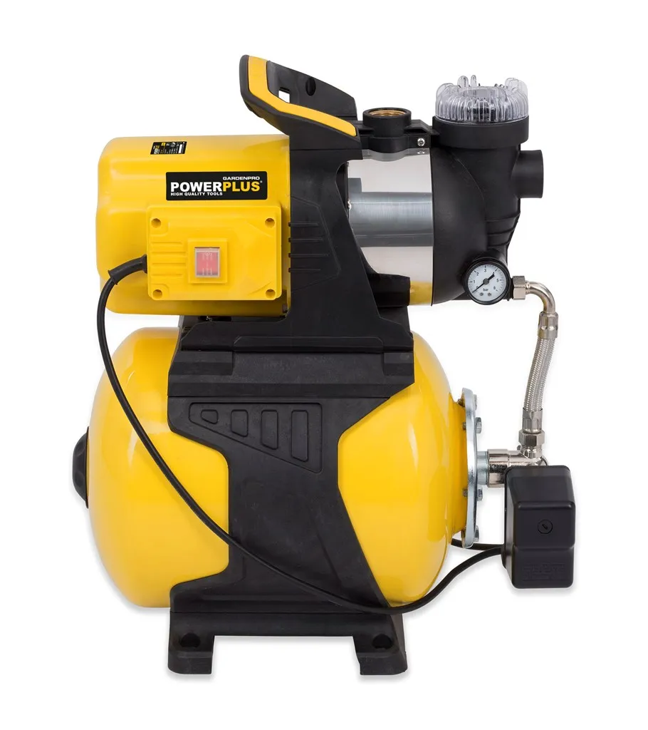 Husvannverk 1000 watt 19 liter