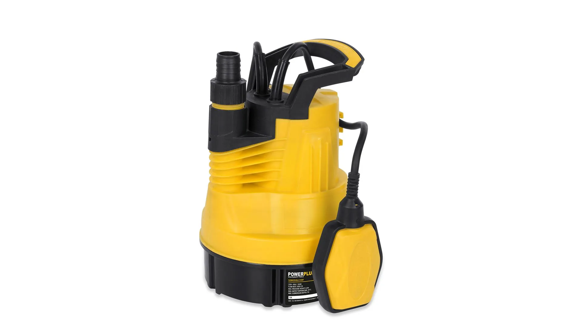 Dykkpumper 350 watt