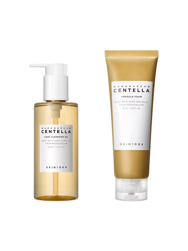 SKIN1004 Madagascar Centella Double Cleansing Duo