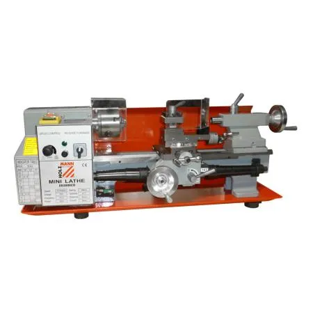 ED300ECO_230V Metaldreiebenk Holzmann