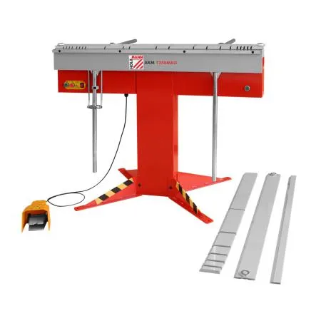 Magnetisk Bøyemaskin Holzmann AKM1250MAG_230V