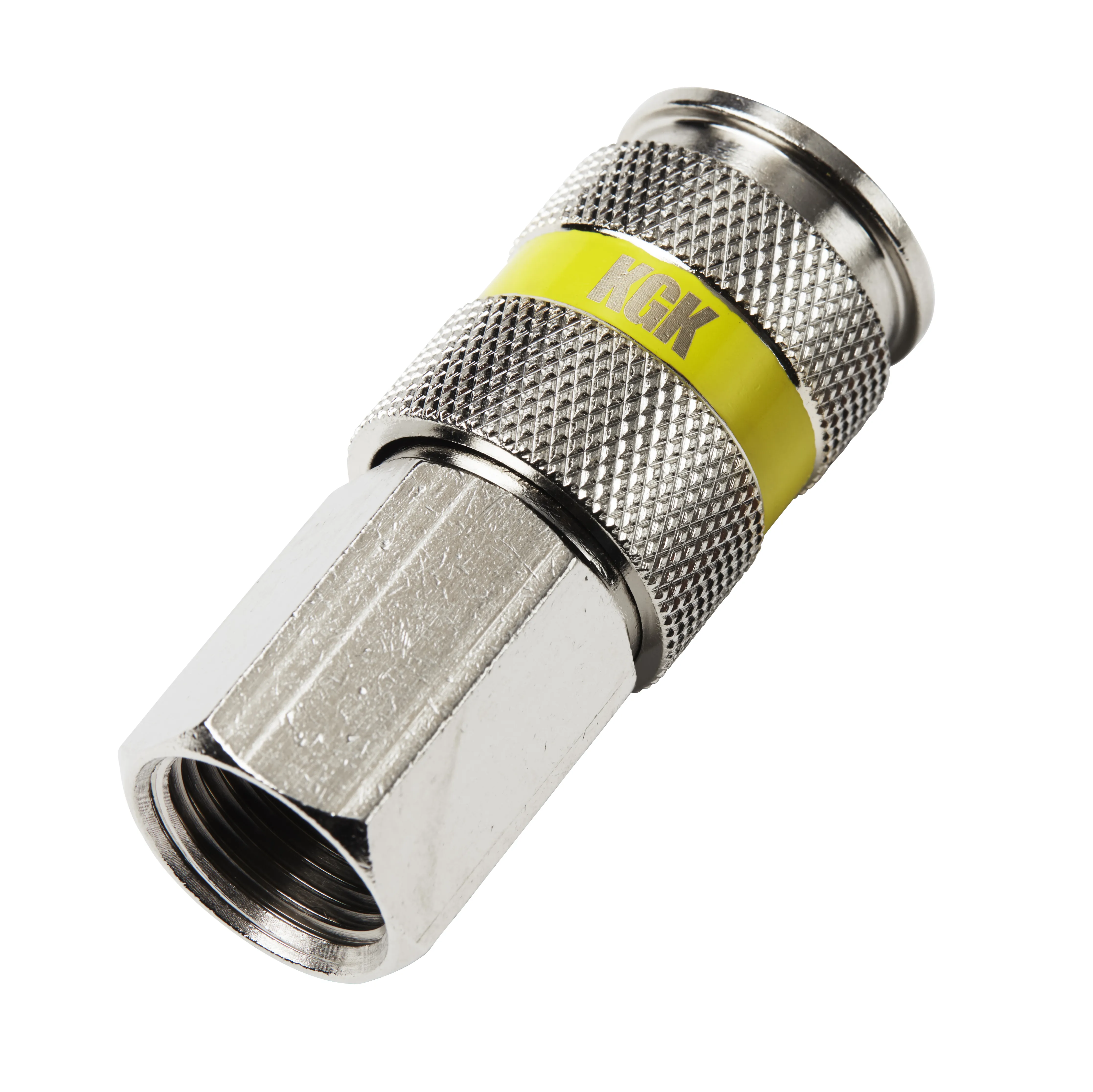 Kobling med 3/8" G innvendig gjenge