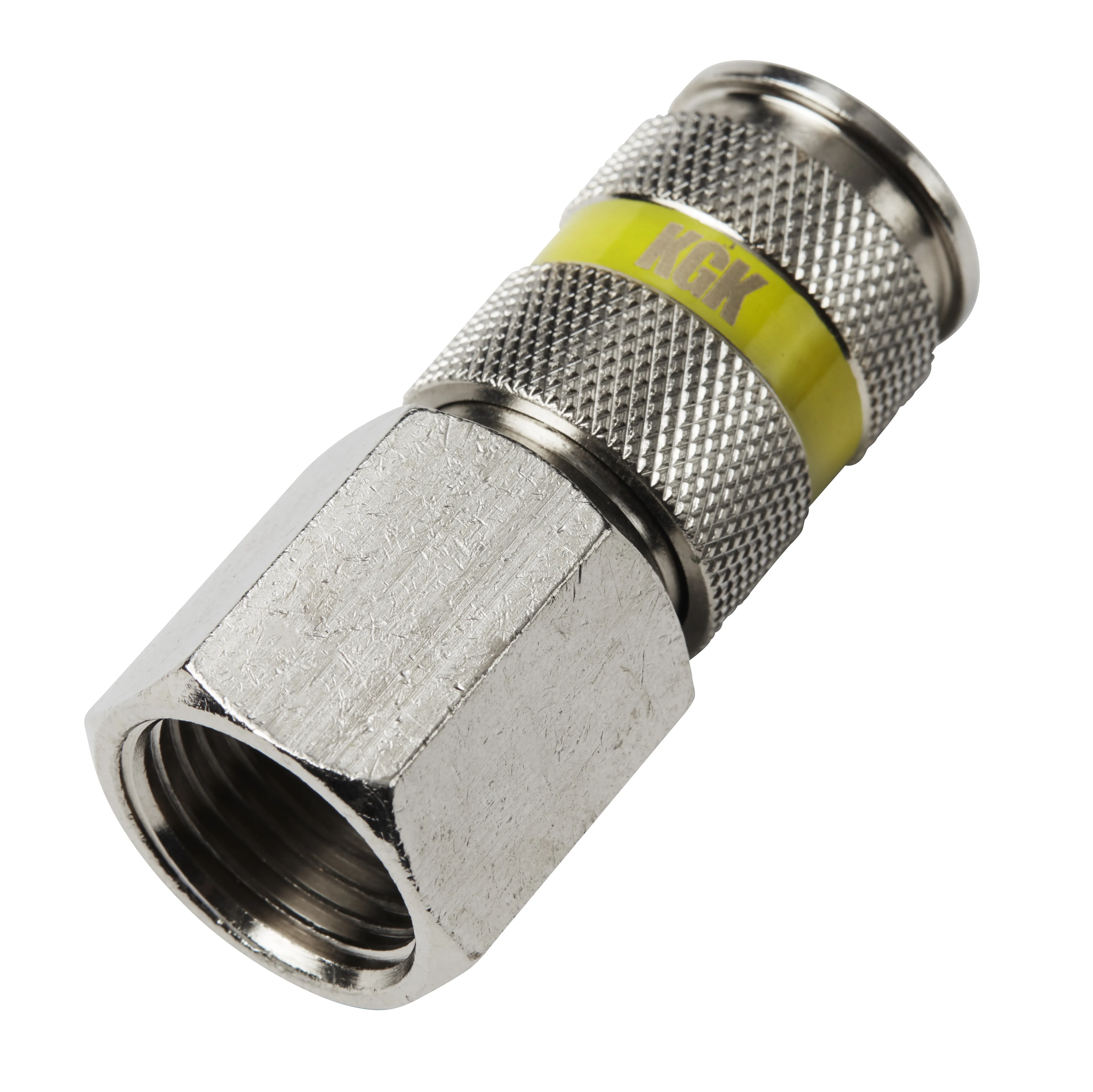 Kobling med 1/2" G innvendig gjenge